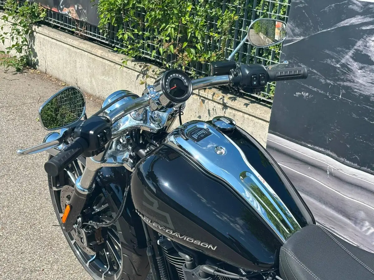 Harley-Davidson Breakout 117 (2025 - 26) (3)