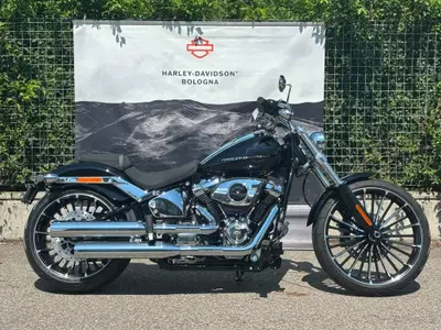 Harley-Davidson Breakout 117 (2025 - 26) nuova