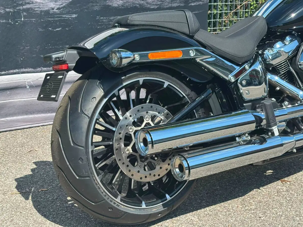 Harley-Davidson Breakout 117 (2025 - 26) (6)