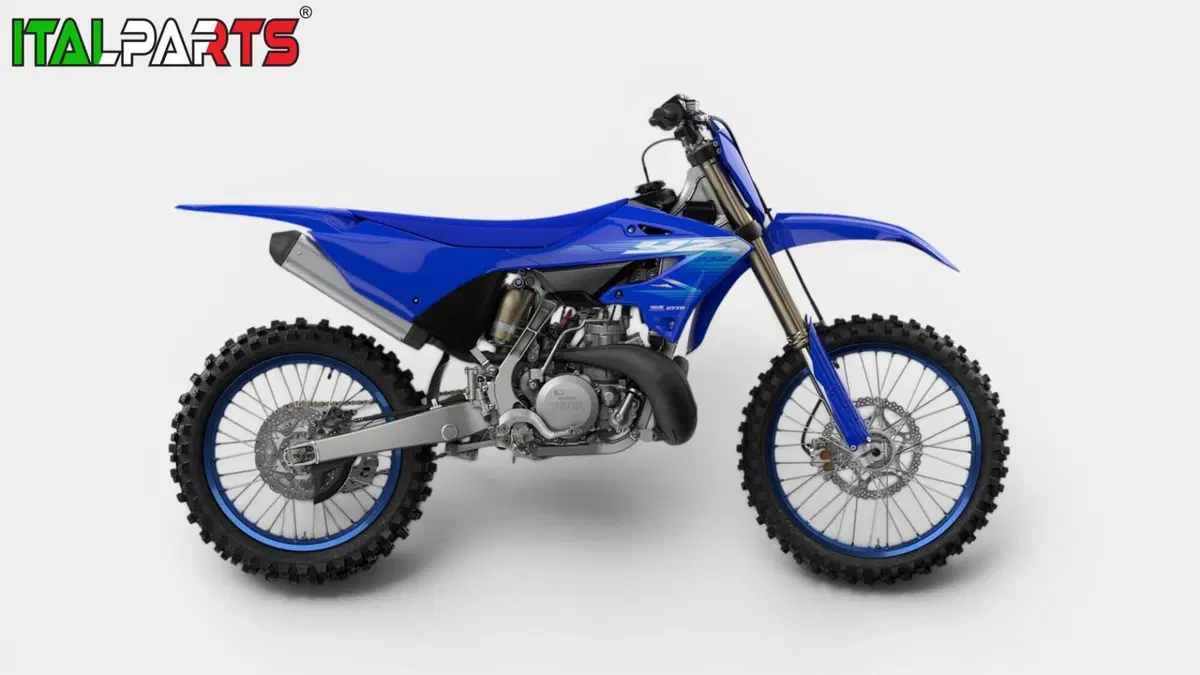 Yamaha YZ 250 (2026)