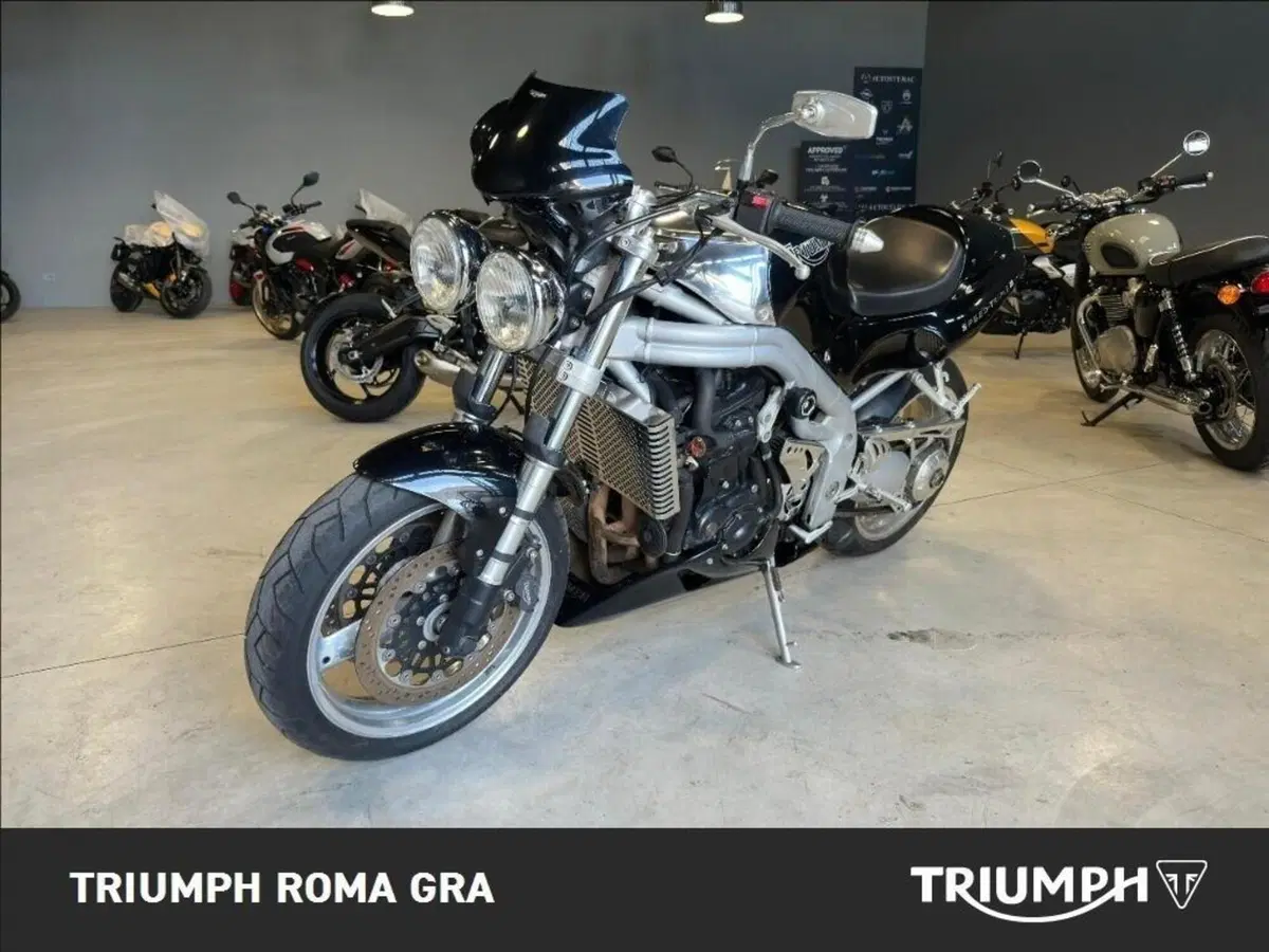 Triumph Speed Triple 955 (1998 - 01) (2)