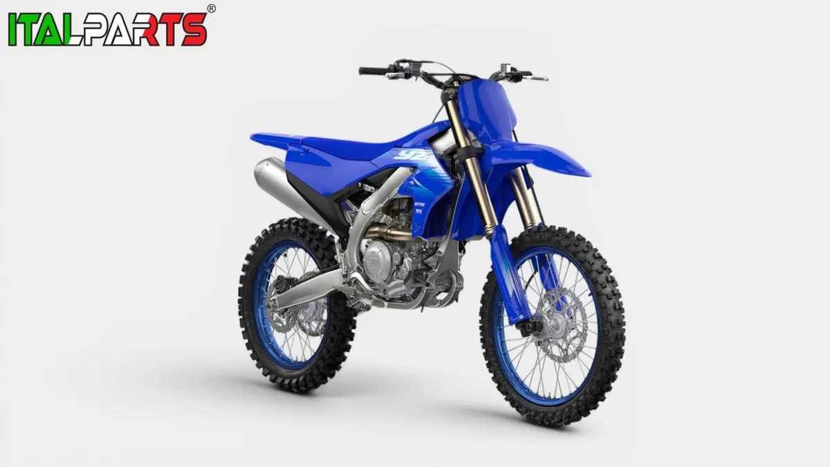 Yamaha YZ 250 F (2026) (2)