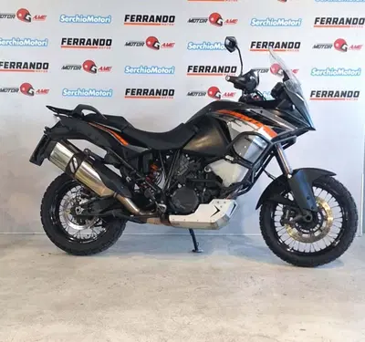 KTM 1190 Adventure (2013 - 16) usata