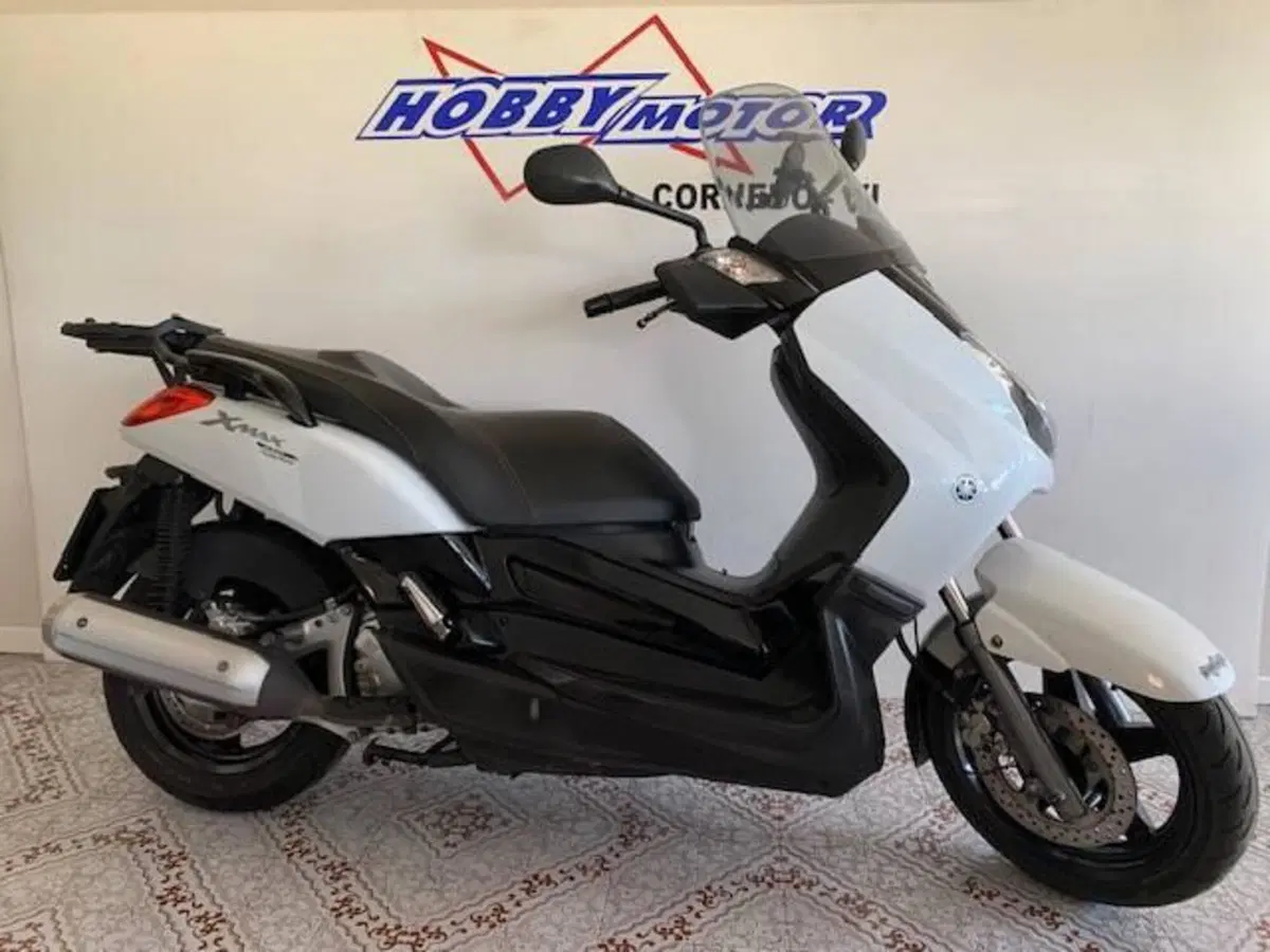 Yamaha X-Max 250 (2007 - 09)
