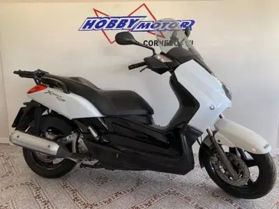 Yamaha X-Max 250 (2007 - 09) usata