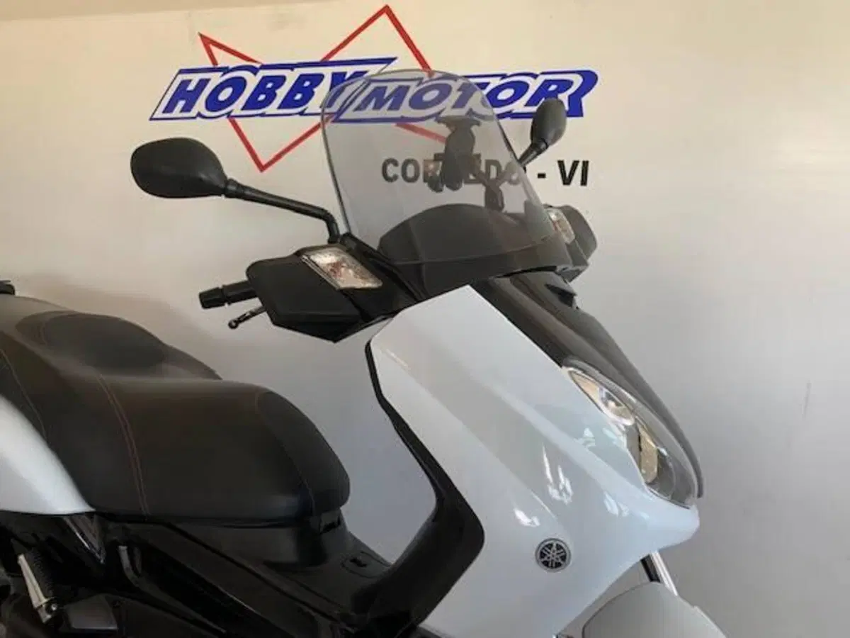 Yamaha X-Max 250 (2007 - 09) (3)