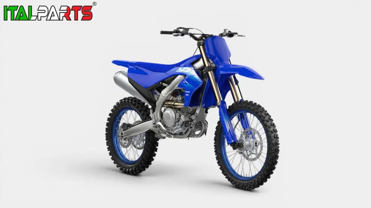 Yamaha YZ 450 F (2026) (2)