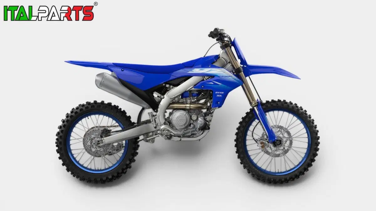 Yamaha YZ 450 F (2026)
