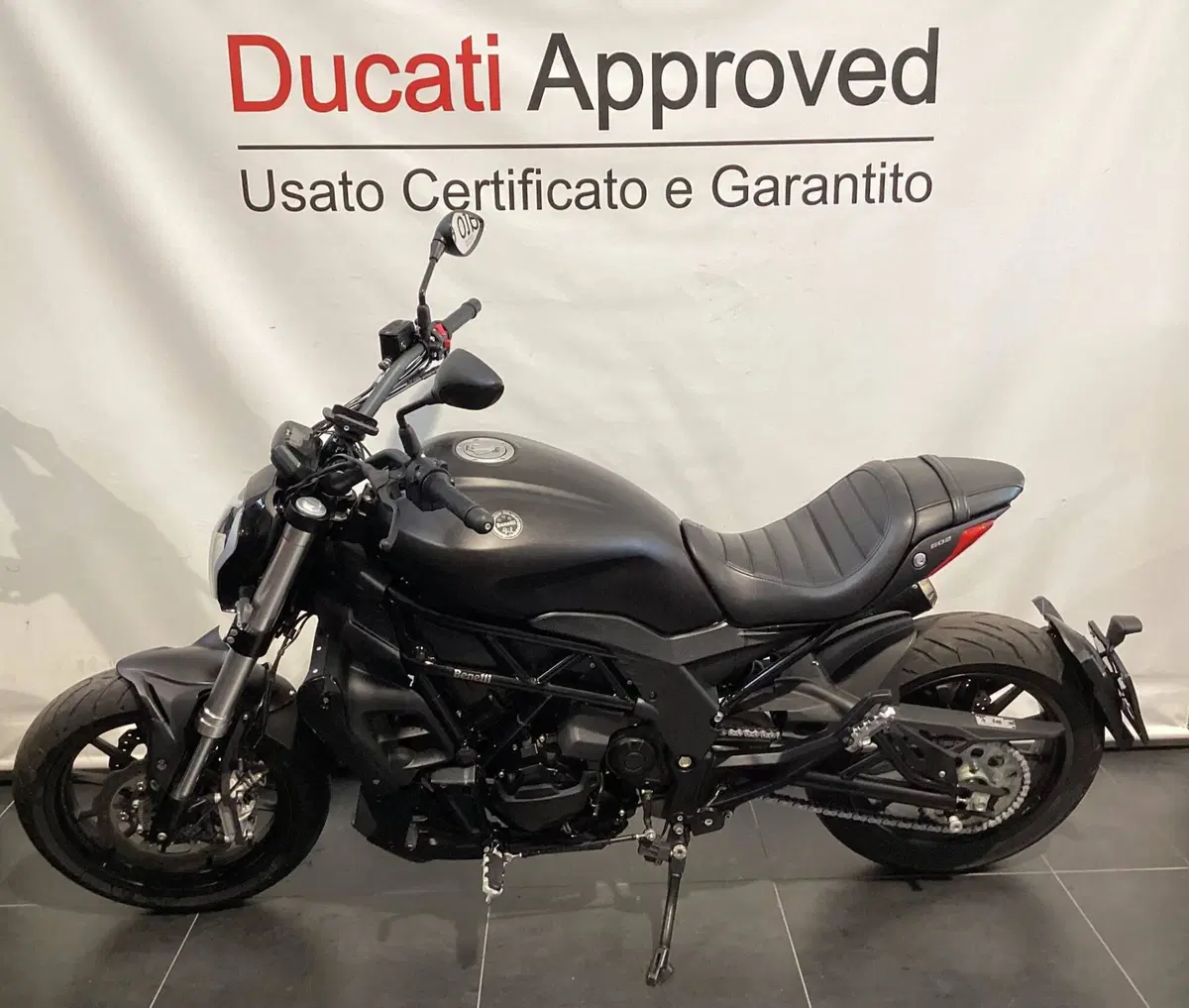 Benelli 502 C (2019 - 20) (3)
