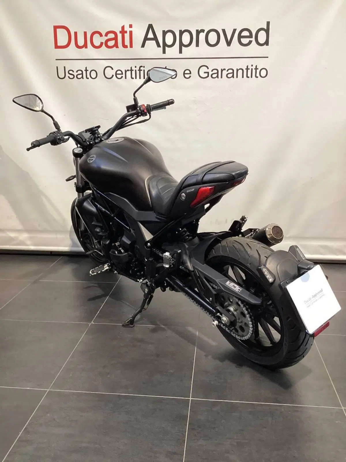 Benelli 502 C (2019 - 20) (4)