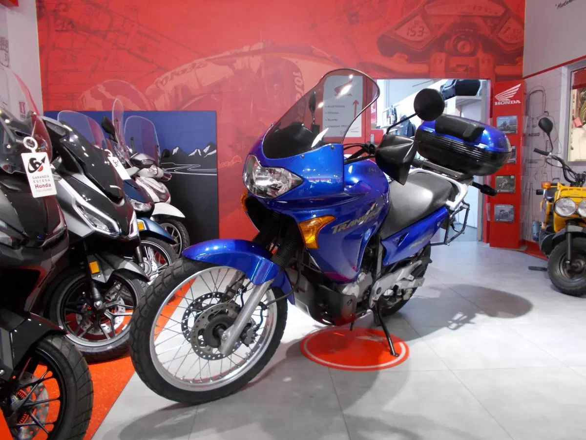 Honda Transalp XL 650V (2000 - 04) (3)