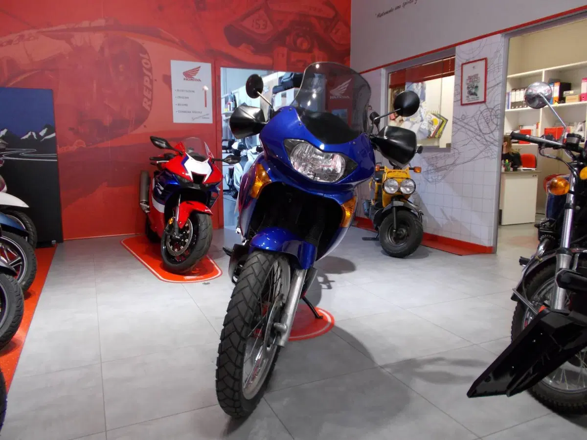 Honda Transalp XL 650V (2000 - 04) (5)