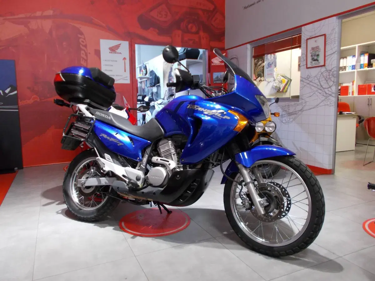Honda Transalp XL 650V (2000 - 04) (6)