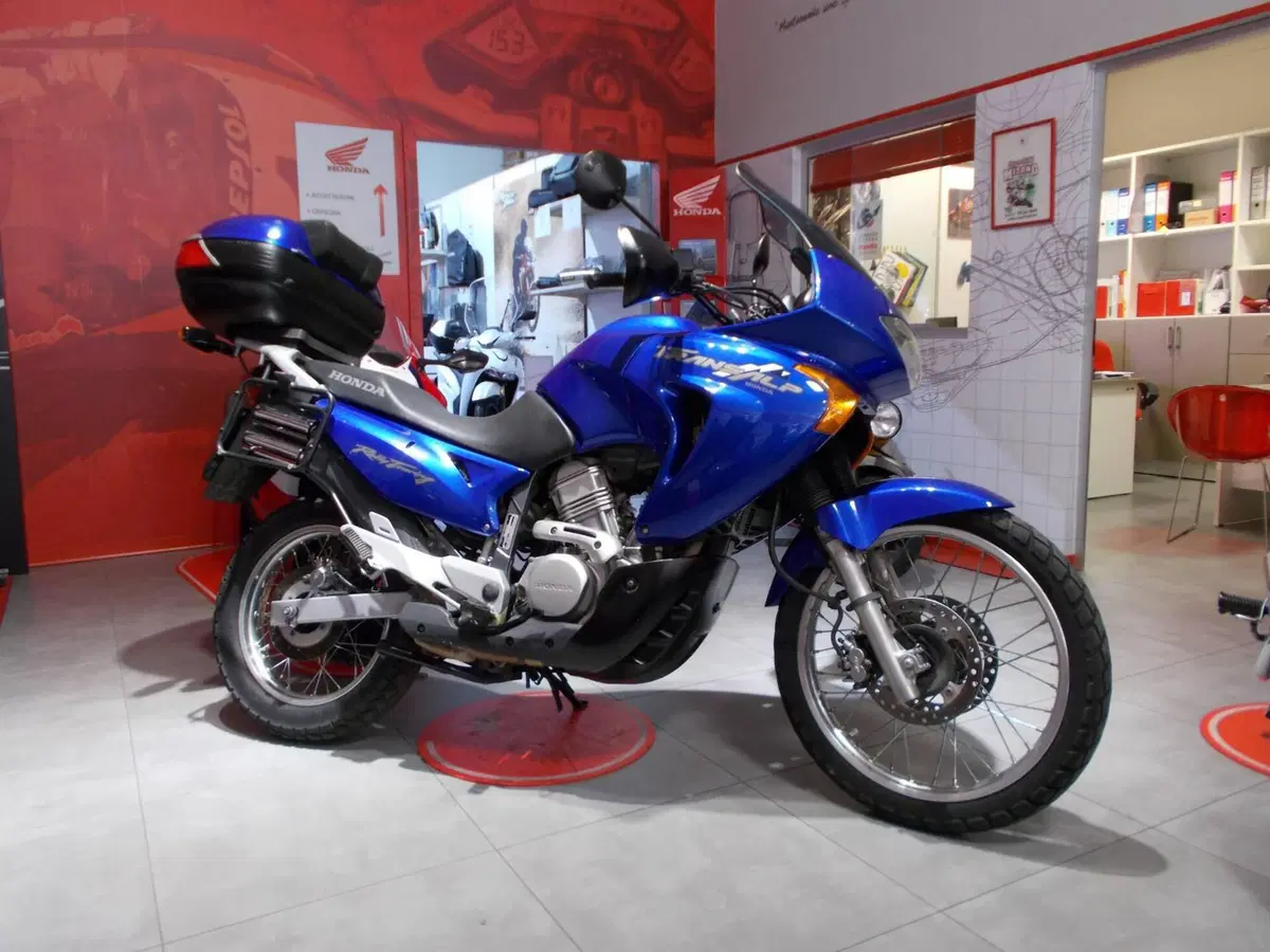 Honda Transalp XL 650V (2000 - 04) (7)