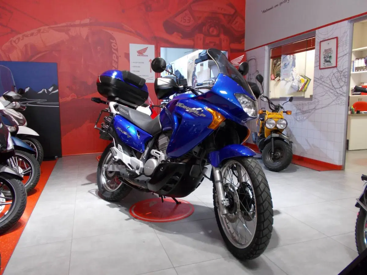 Honda Transalp XL 650V (2000 - 04) (8)