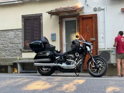 Harley-Davidson 107 Sport Glide (2018 - 20) usata
