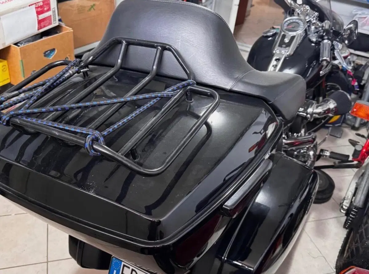 Harley-Davidson 107 Sport Glide (2018 - 20) (5)