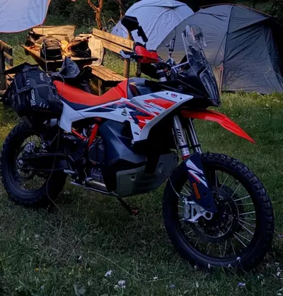 KTM 890 Adventure R (2025 - 26) usata