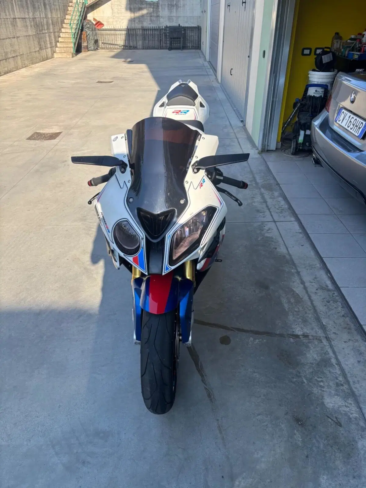 Bmw S 1000 RR (2012 - 14)