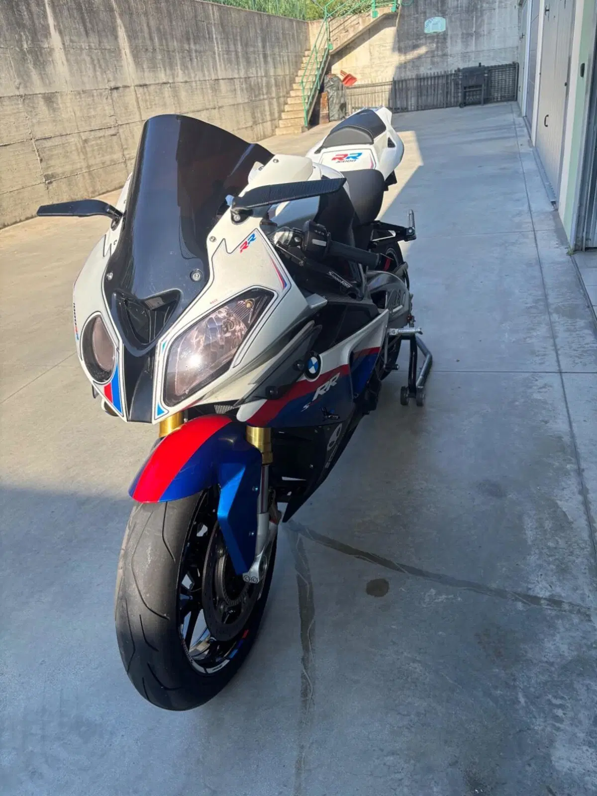 Bmw S 1000 RR (2012 - 14) (2)