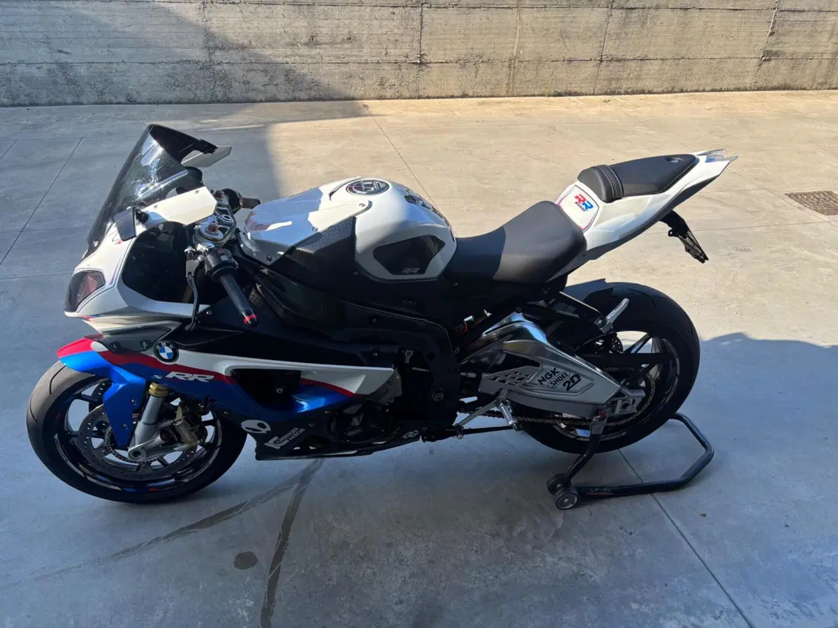 Bmw S 1000 RR (2012 - 14) (3)