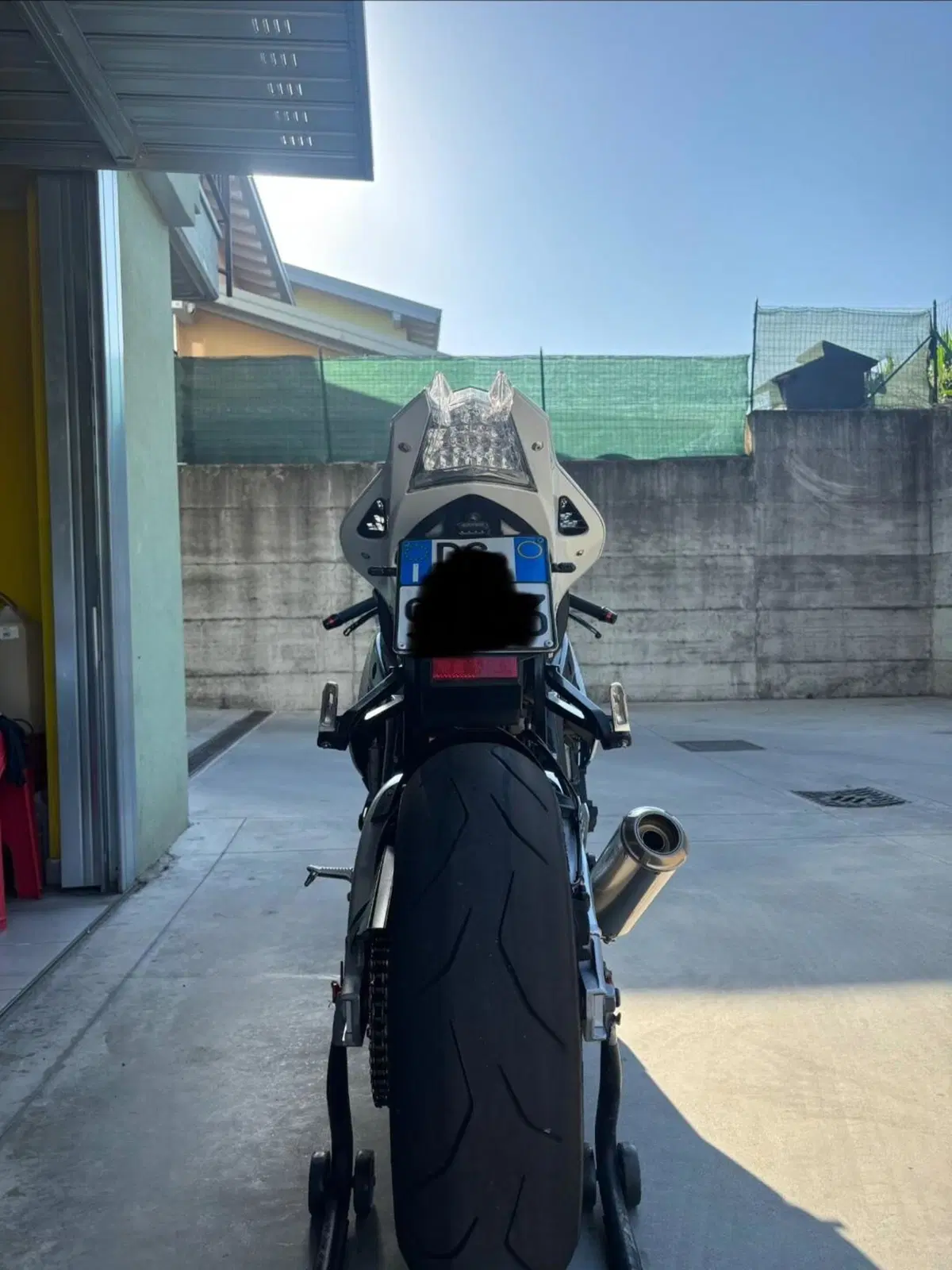 Bmw S 1000 RR (2012 - 14) (5)