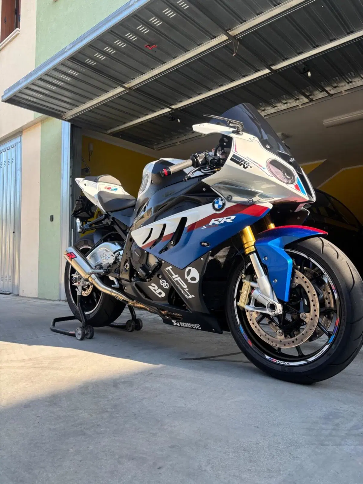 Bmw S 1000 RR (2012 - 14) (6)