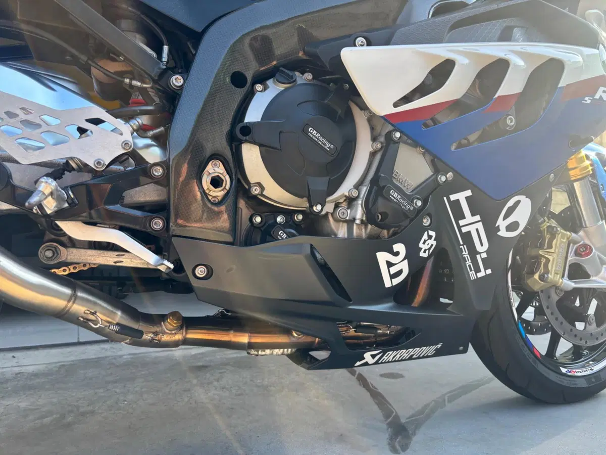 Bmw S 1000 RR (2012 - 14) (7)