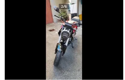 Honda CB 300 R (2020 - 21) usata