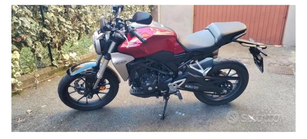 Honda CB 300 R (2020 - 21) (2)