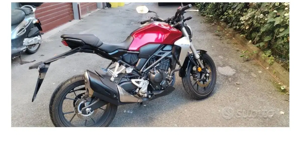 Honda CB 300 R (2020 - 21) (3)