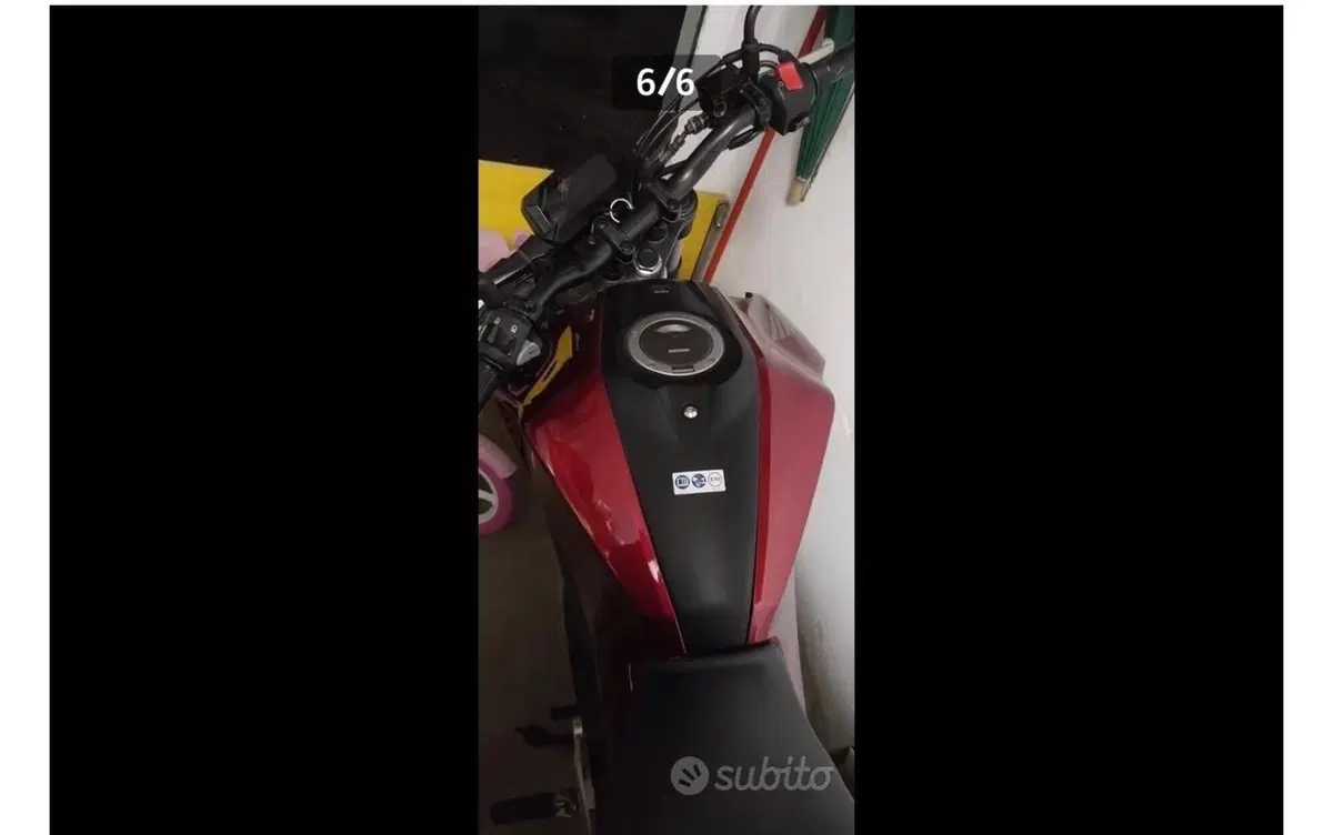 Honda CB 300 R (2020 - 21) (4)