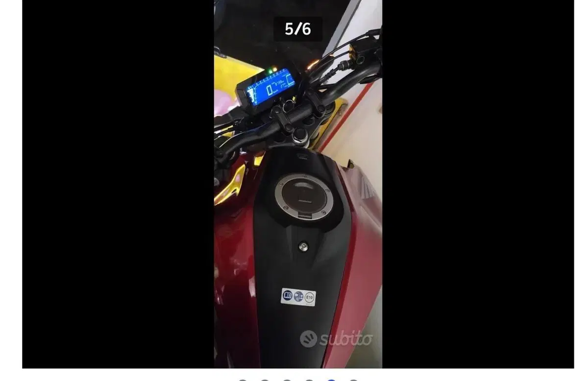 Honda CB 300 R (2020 - 21) (5)