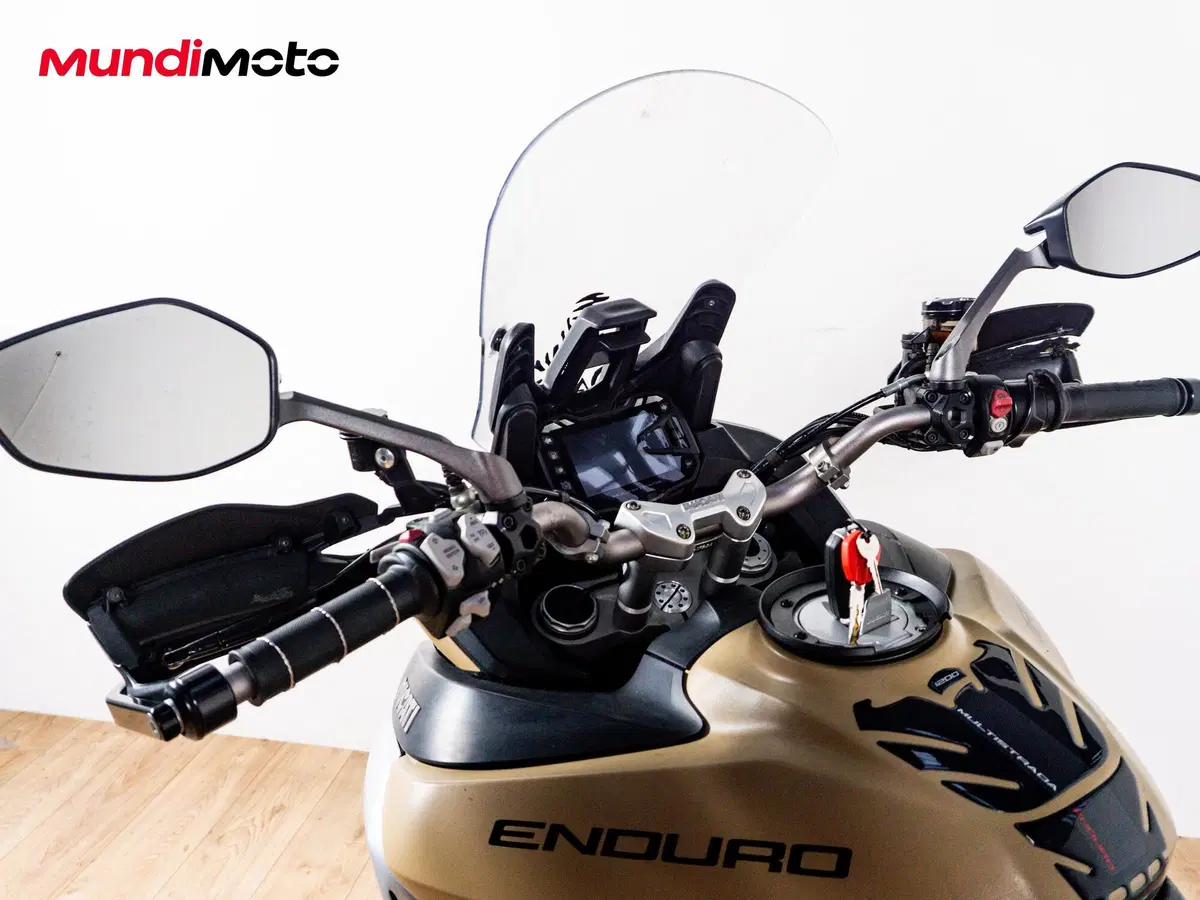 Ducati Multistrada 1200 Enduro Pro (2017 - 18) (10)