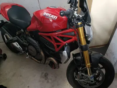 Ducati Monster 1200 S (2014 - 16) usata