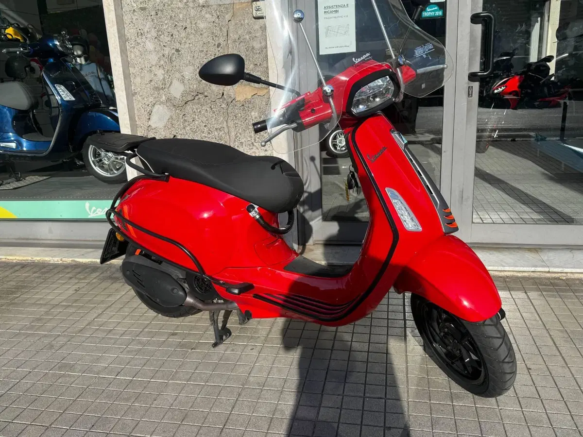 Vespa Sprint 150 S (2023 - 25) (2)