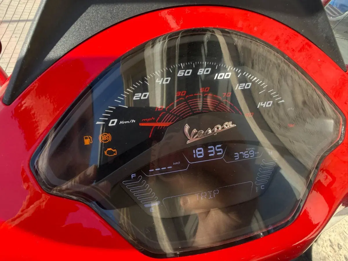 Vespa Sprint 150 S (2023 - 25) (3)