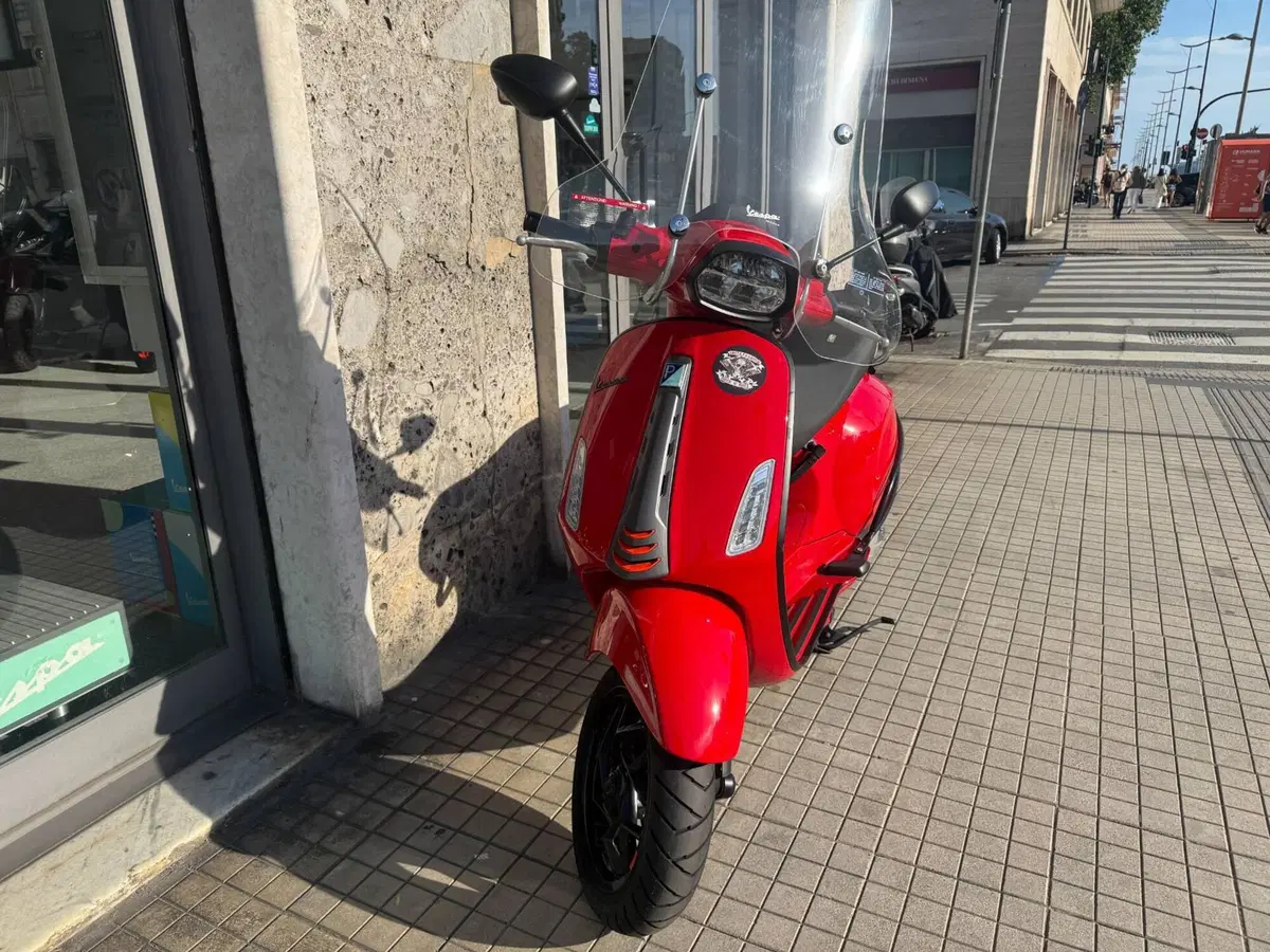 Vespa Sprint 150 S (2023 - 25) (5)