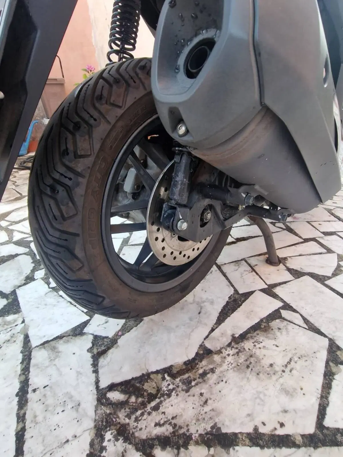 Honda Forza 300 Deluxe ABS (2018 - 20) (7)
