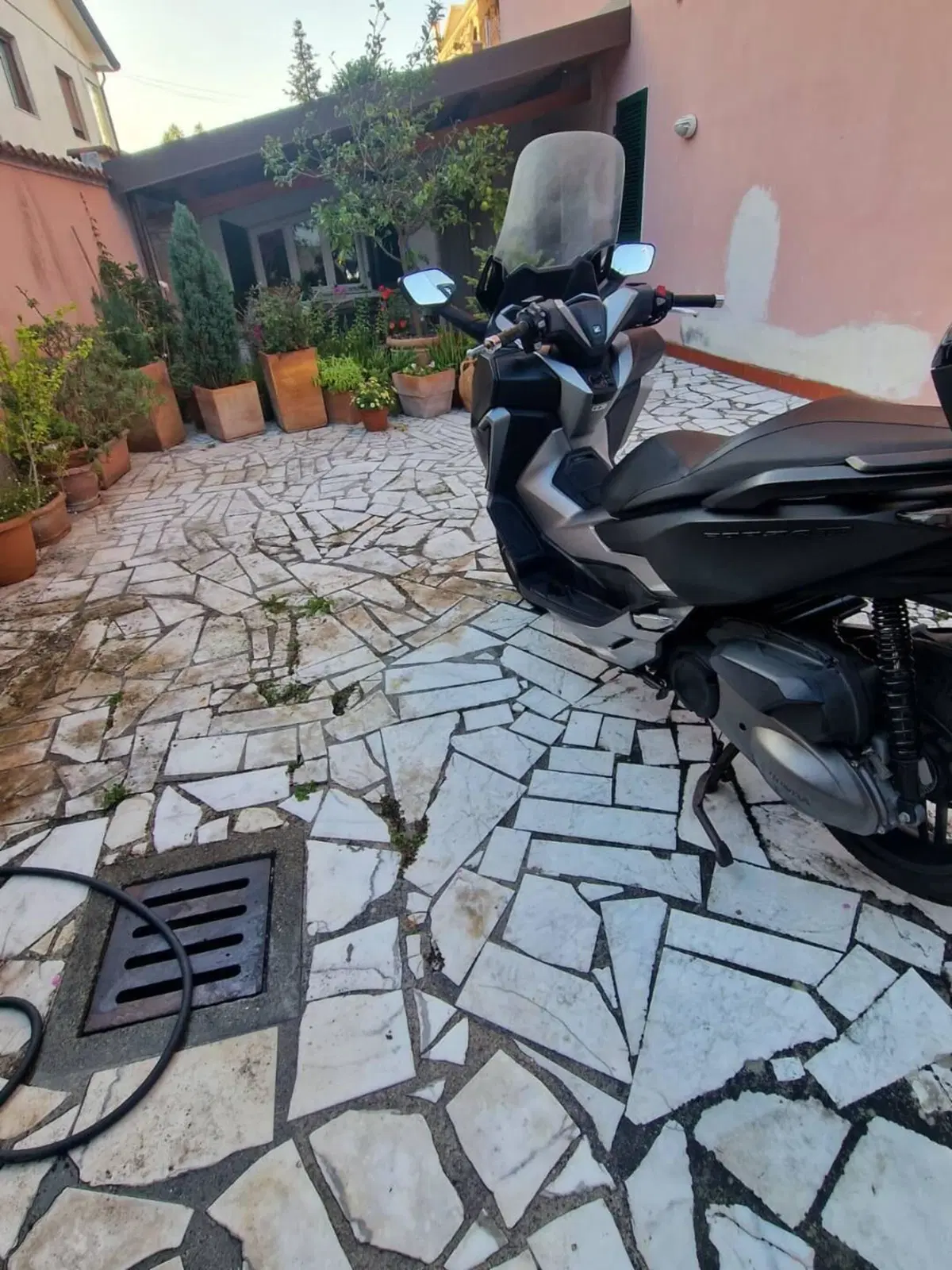 Honda Forza 300 Deluxe ABS (2018 - 20) (2)
