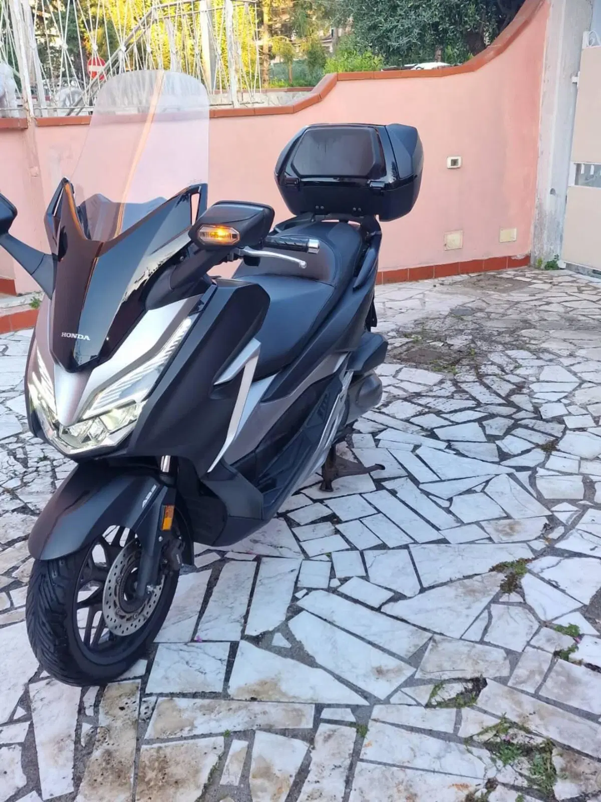Honda Forza 300 Deluxe ABS (2018 - 20) (5)