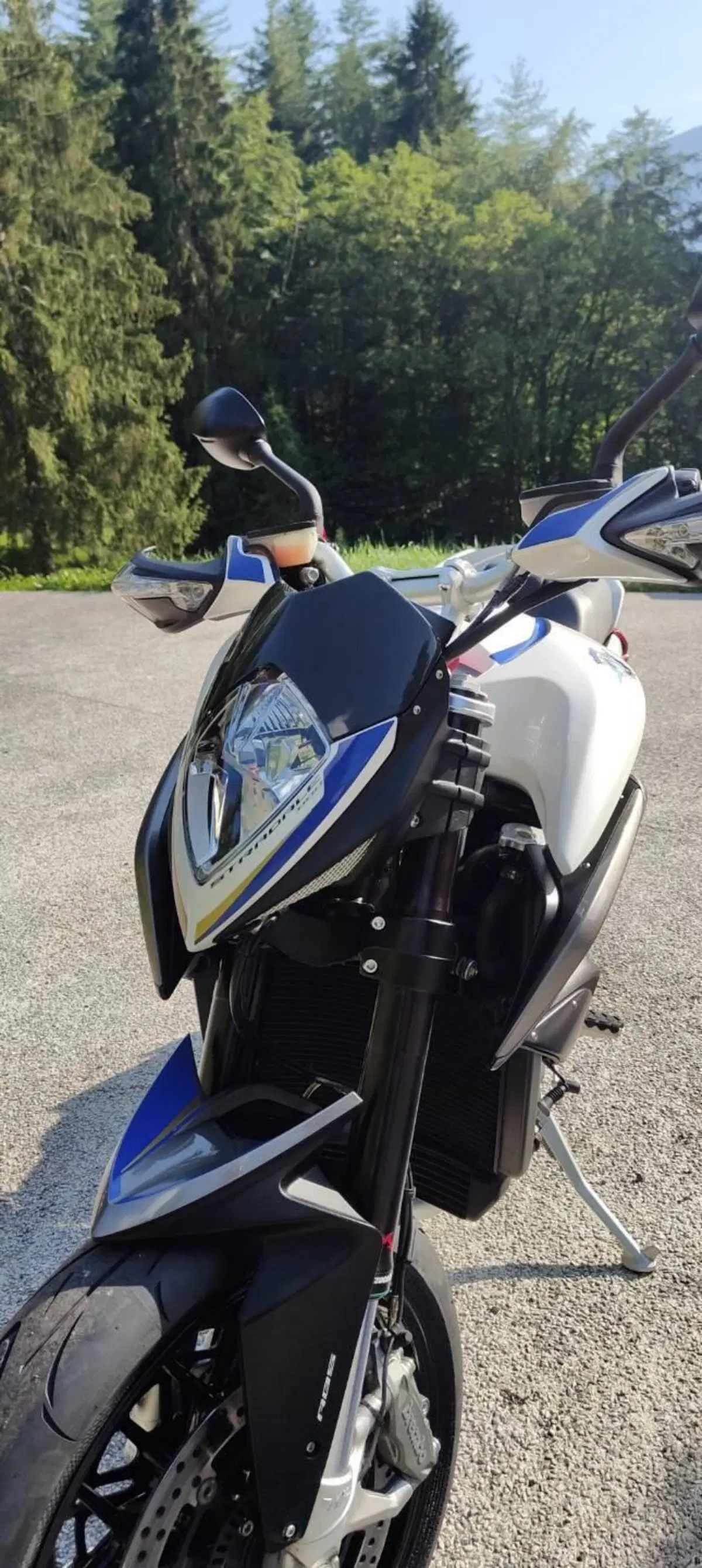 MV Agusta Stradale 800 EAS ABS (2015 - 17) (7)