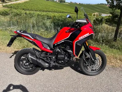 Moto Morini X-Cape 650 (2021 - 26) usata