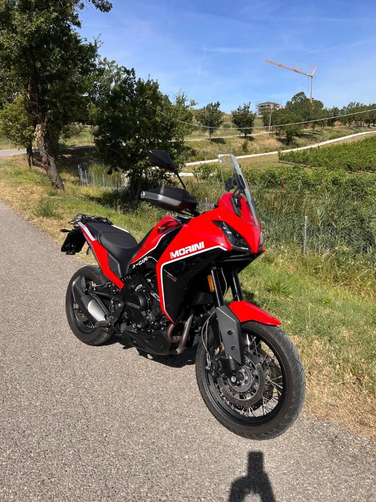 Moto Morini X-Cape 650 (2021 - 26) (2)