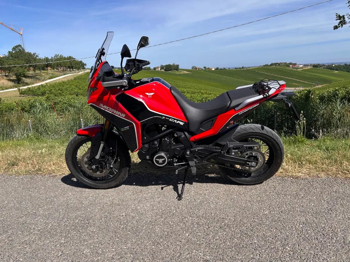 Moto Morini X-Cape 650 (2021 - 26) (4)