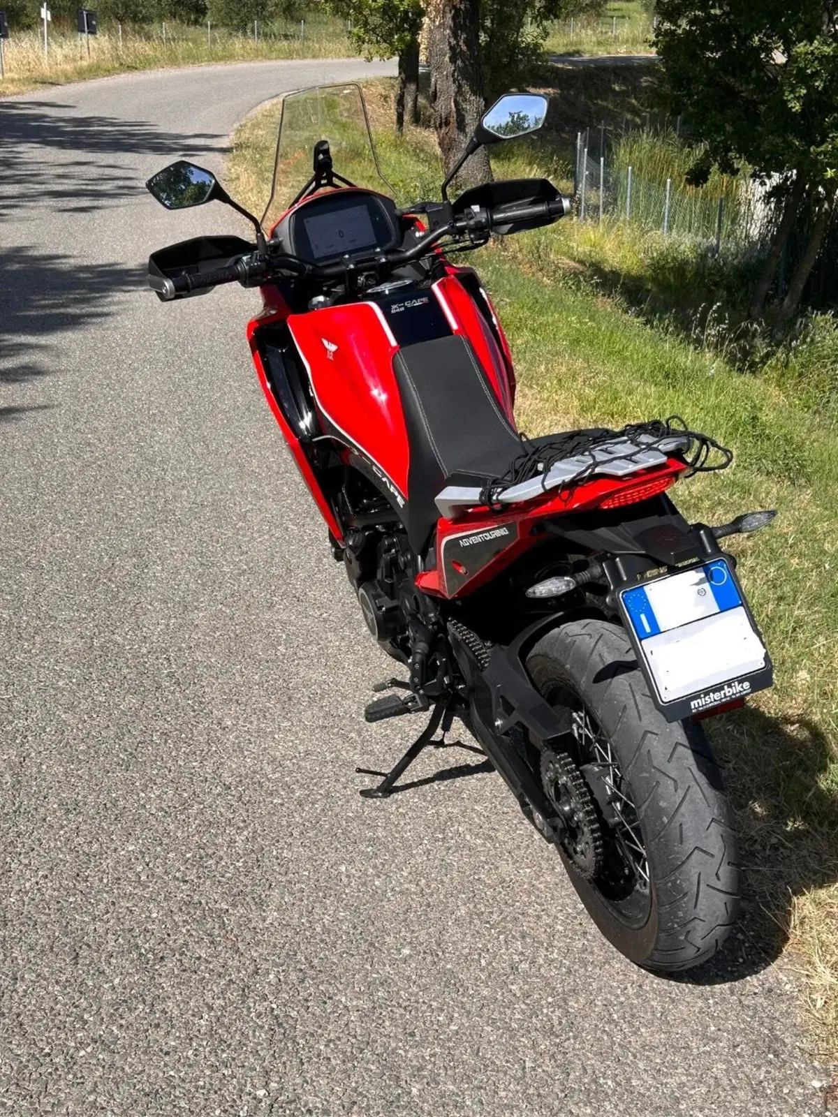 Moto Morini X-Cape 650 (2021 - 26) (5)