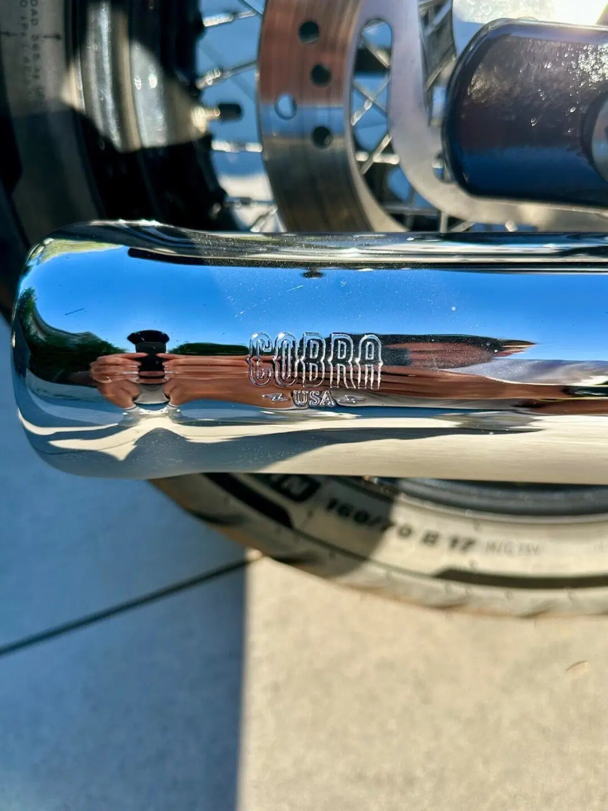 Harley-Davidson 1584 Street Bob (2008 - 15) - FXDB (7)