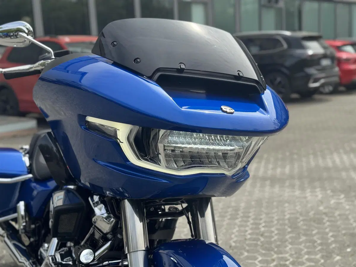 Harley-Davidson Road Glide (2024 - 26) (3)