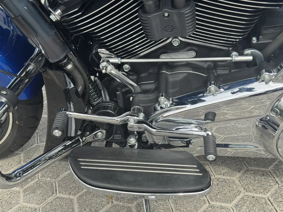 Harley-Davidson Road Glide (2024 - 26) (8)