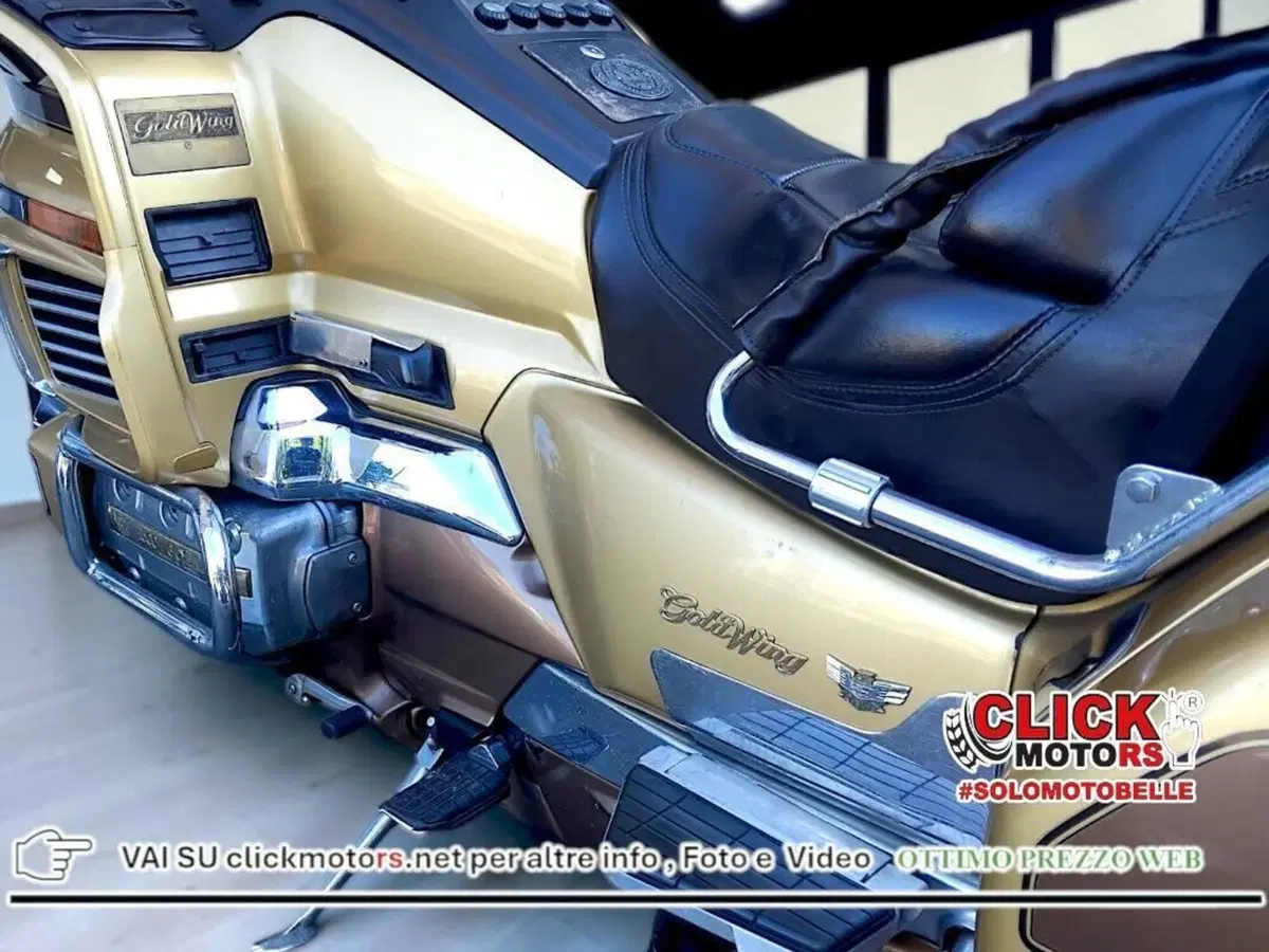 Honda GL 1500 Anniversario (1992 - 93) (16)